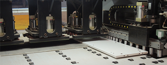 多種先進(jìn)設(shè)備，滿足客戶需求