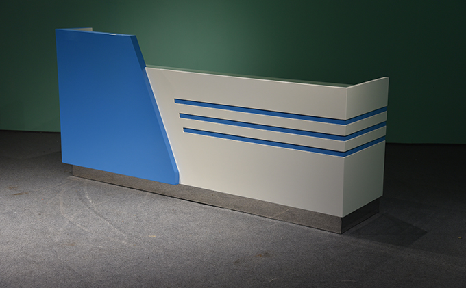 眼鏡展柜收銀臺GE1001