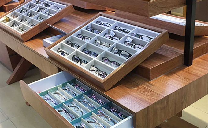 眼鏡展柜中島GD1001 眼鏡展柜中島GD1001