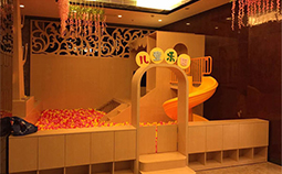 教育系列展柜兒童樂園 