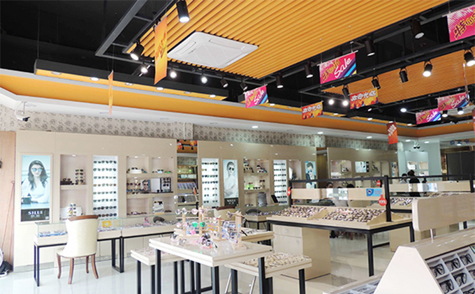 精功眼鏡展柜 精功眼鏡展柜