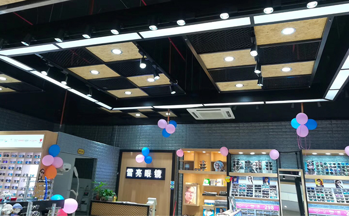 雪亮眼鏡展柜 雪亮眼鏡展柜